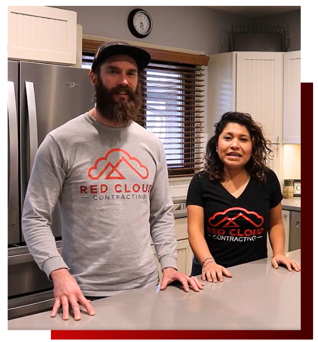 About Red Cloud Contracting