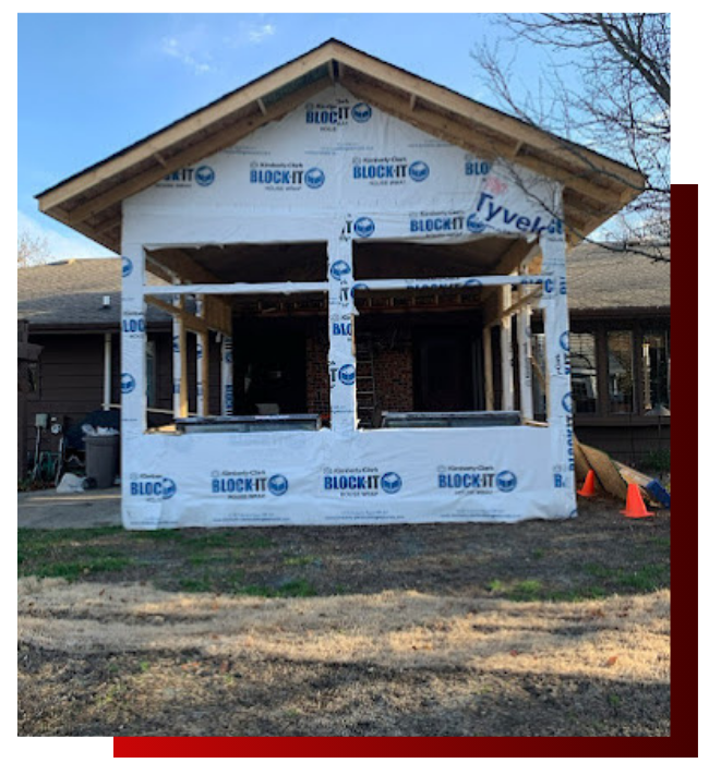 Custom Built Homes Red Cloud Contracting