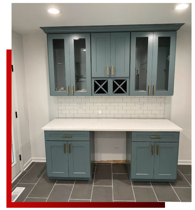 Kitchen Remodeling | Red Cloud Contracting