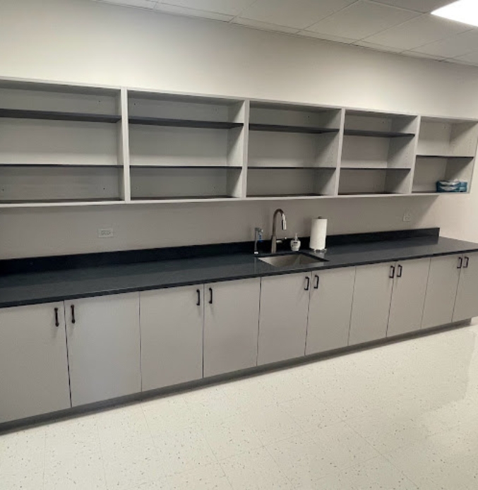 Office Buildouts and Health Office Remodeling in Lombard Red Cloud