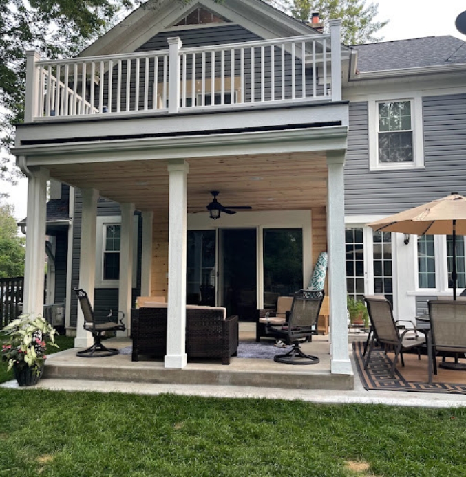 Four Seasons Room in Villa Park | Red Cloud Contracting